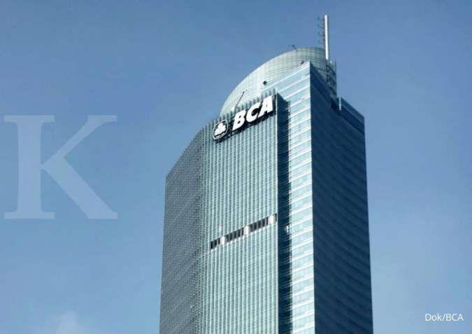 Kredit BCA tembus Rp 1.036 triliun pada semester I-2026, ini pendorongnya