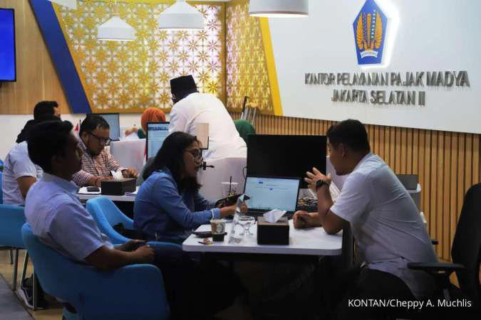 Target penerimaan pajak terancam meleset, Ditjen Pajak kerahkan berbagai jurus
